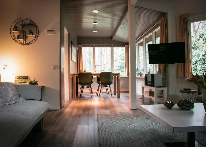 Vakantiehuis \'T Musje