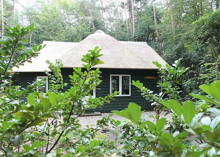 Vakantiehuis \'T Musje